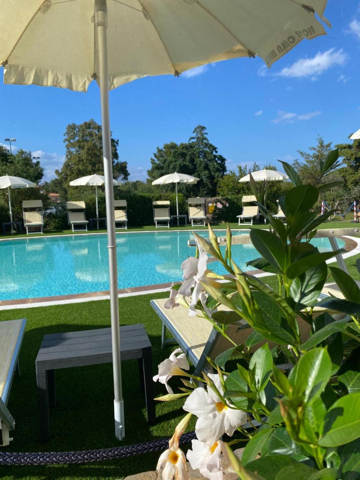 Hotel Cala Mirto 부도니 외부 사진