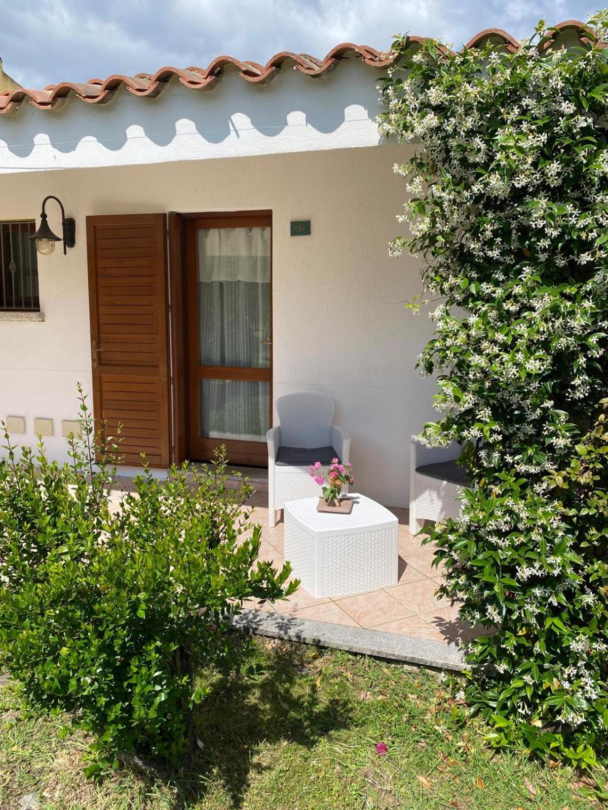 Hotel Cala Mirto 부도니 외부 사진